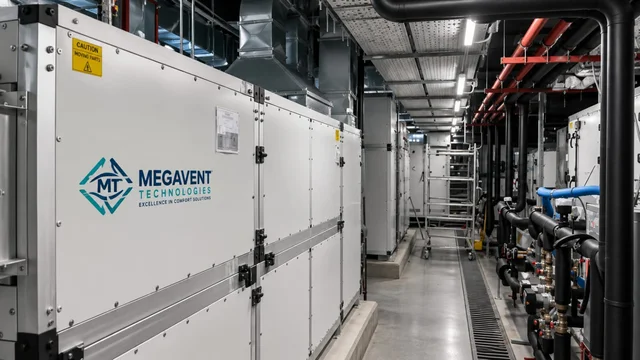 Fresh Air Handling Unit (AHU) 1