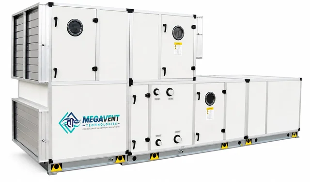 Double Skin Air Handling Unit (AHU)