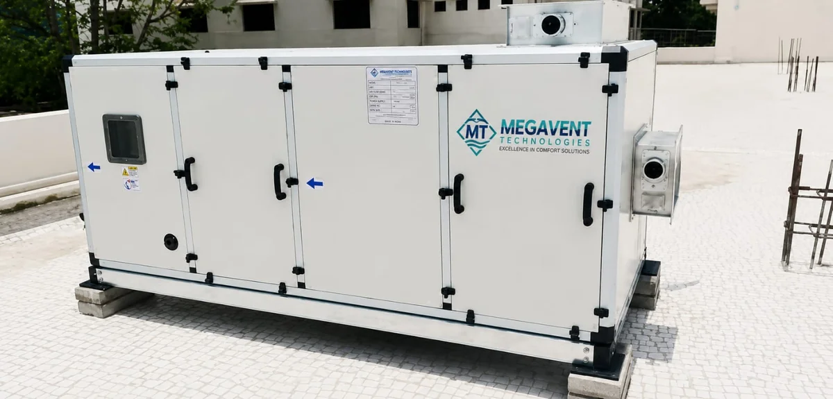 Hygiene Air Handling Unit (AHU)