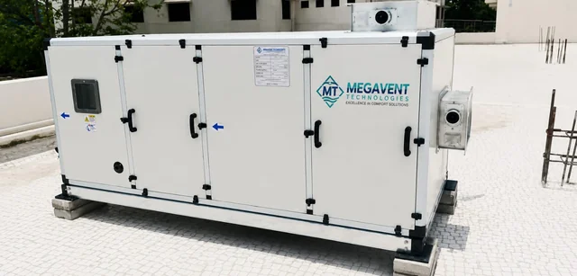 Hygiene Air Handling Unit (AHU)