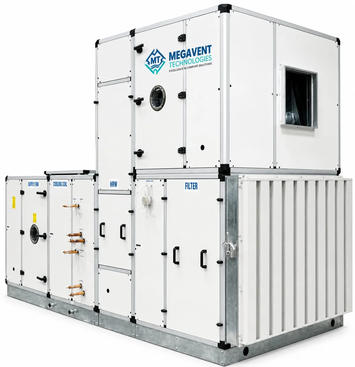 Fresh Air Handling Unit (AHU)
