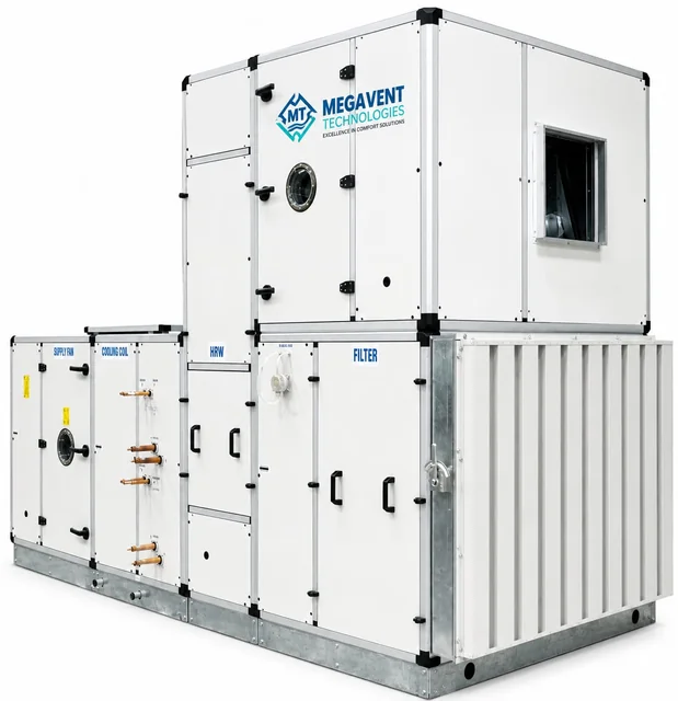 Fresh Air Handling Unit (AHU)