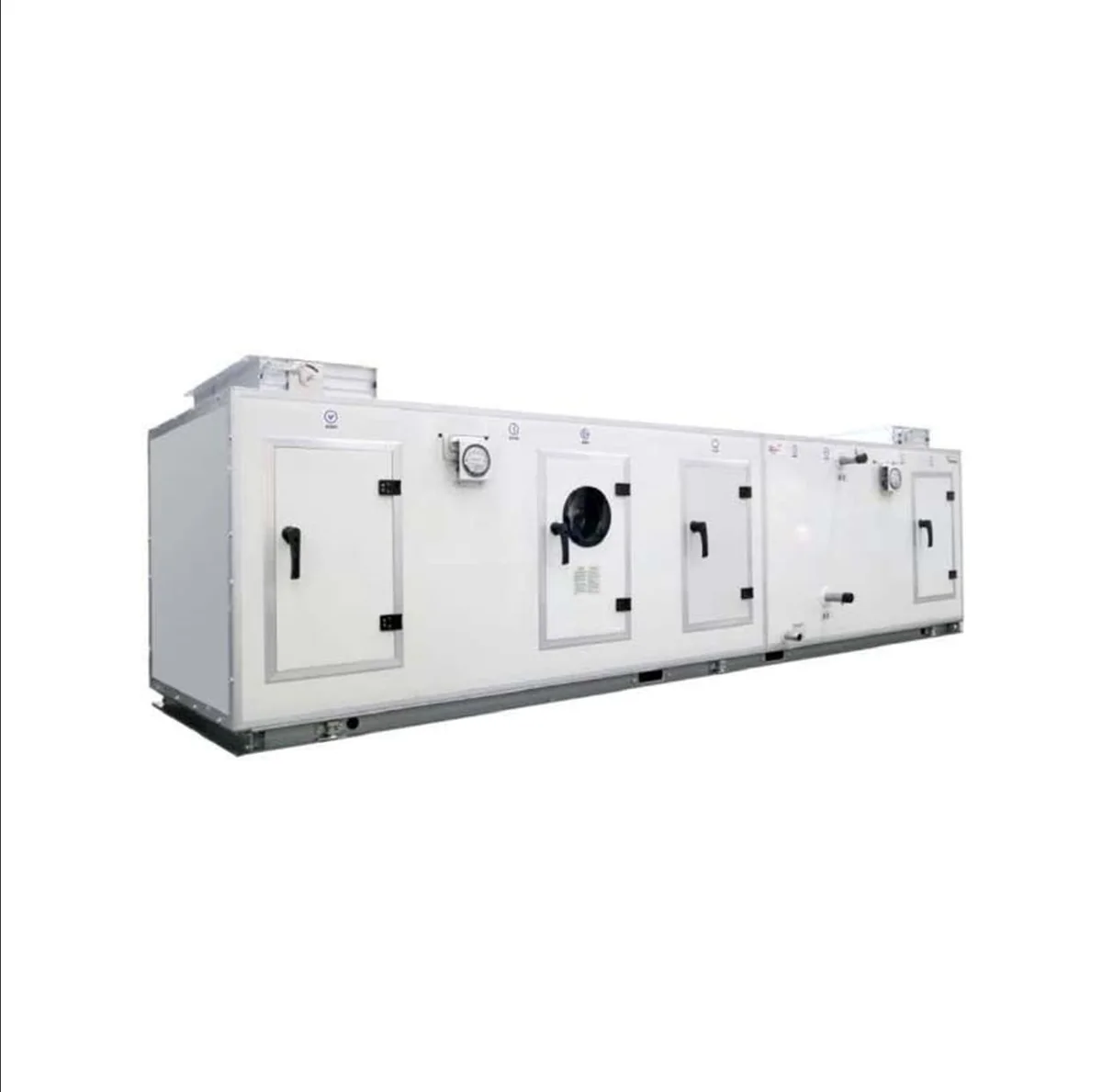 Modular Air Handling Unit (AHU)