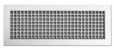 Double Deflection Grills