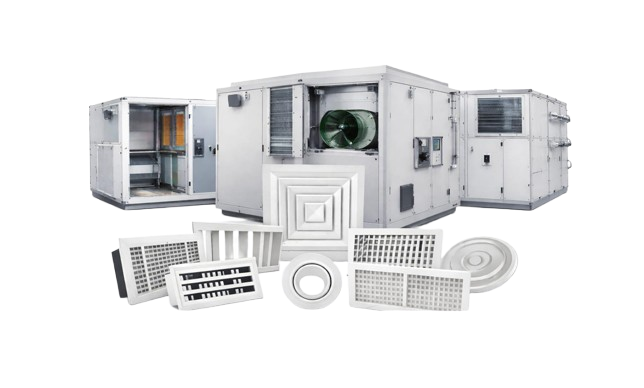 Megavent HVAC Products